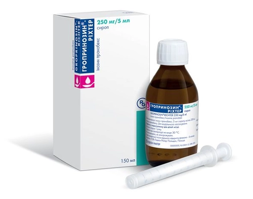 Гроприносин-Рихтер