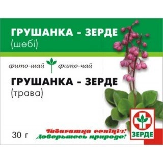 Грушанка Зерде