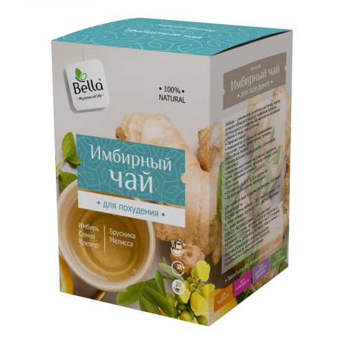 Имбирь Для похудения