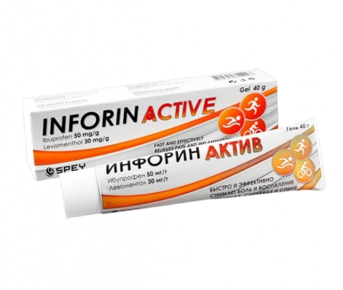 Инфорин Актив