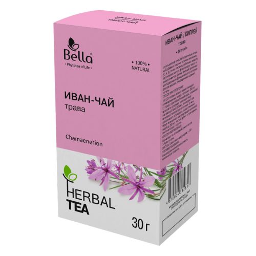 Иван чай (Кипрей) Белла