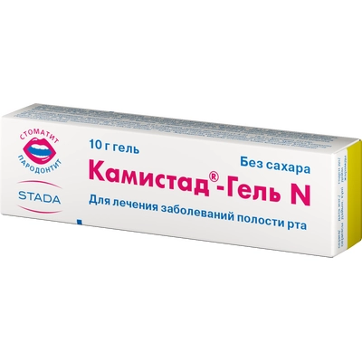 Камистад гель N
