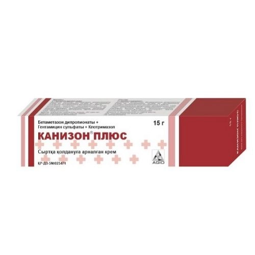 Канизон Плюс