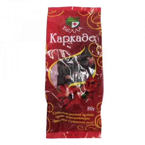 Каркаде лепестки Белла