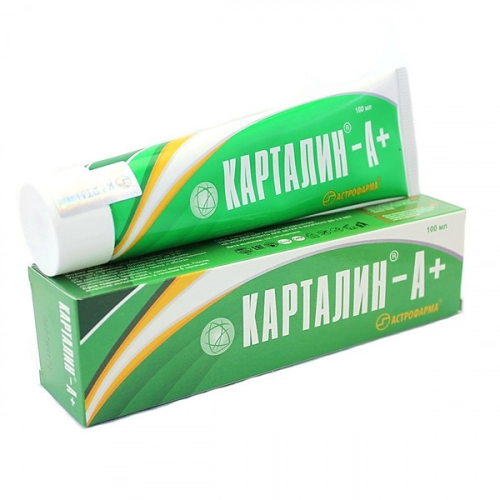 Карталин А+