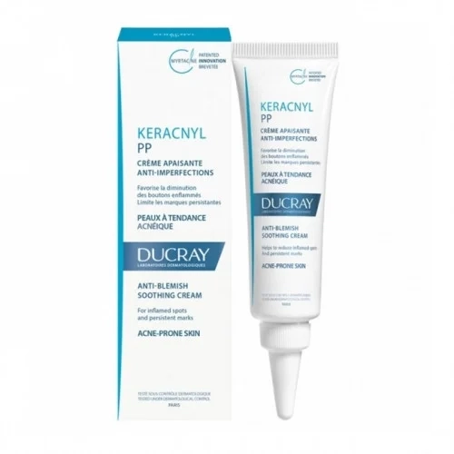 Keracnyl PP Creme Apaisante Anti-Imperfections