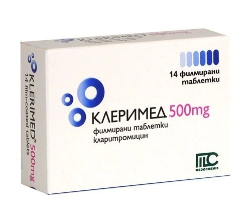 Клеримед