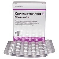 Климактоплан Н