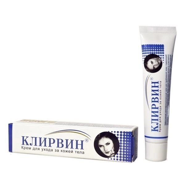 Клирвин