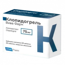 Клопидогрель