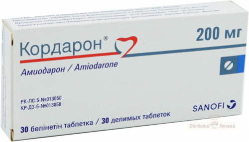 Кордарон