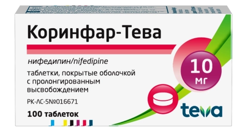 Коринфар Тева