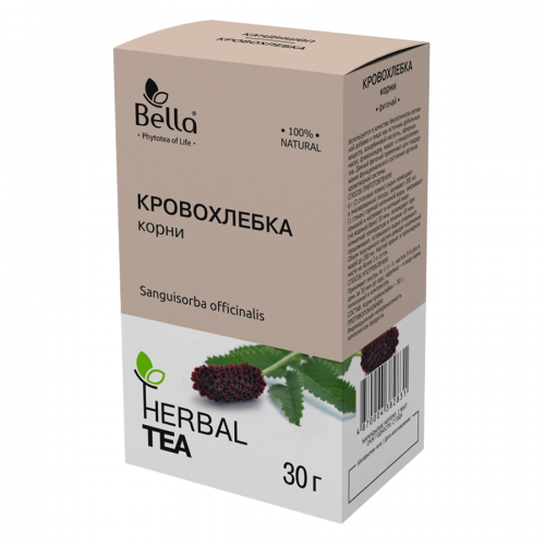 Кровохлебка Белла