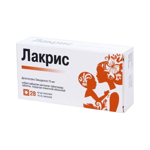 Лакрис