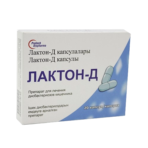 Лактон-Д