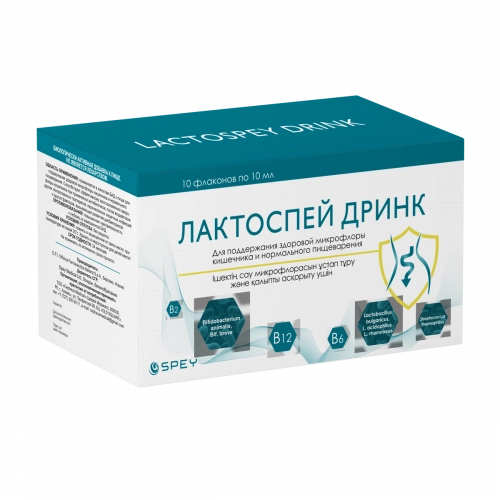 Лактоспей Дринк Напиток