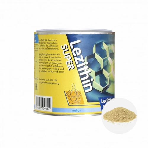Лецитин Супер с натуральным вкусом гранулы 250 г