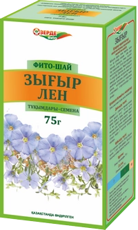 Льна семена фито-чай 75 г