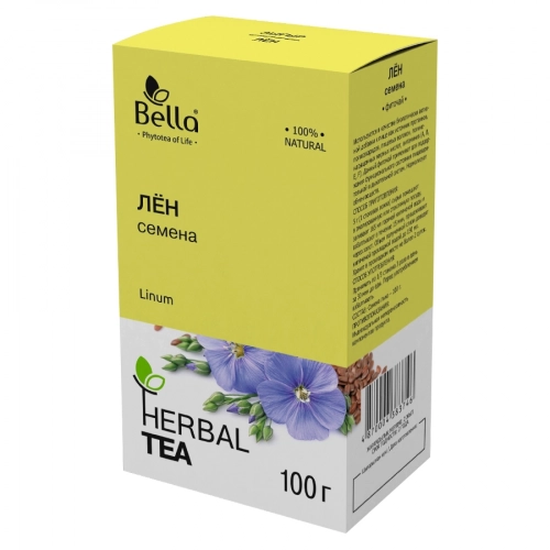 Льна семена Белла