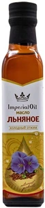 Льняное масло 0,25 л