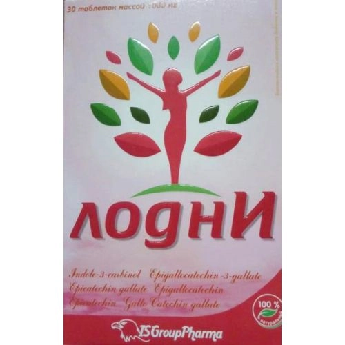 ЛОДНИ №30 таблетки Комплекс