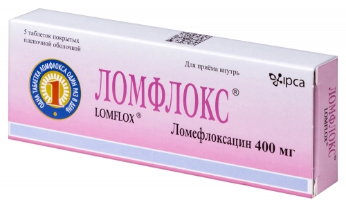 Ломфлокс