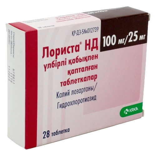 Лориста НД