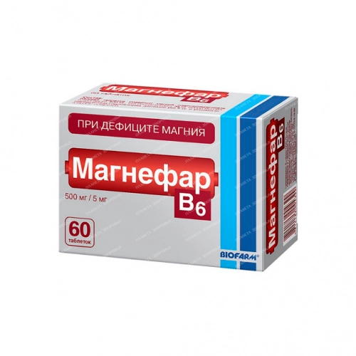 Магнефар В6