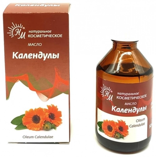 Масло Календулы
