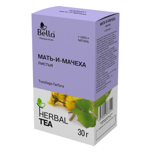 Мать-и-мачеха Белла