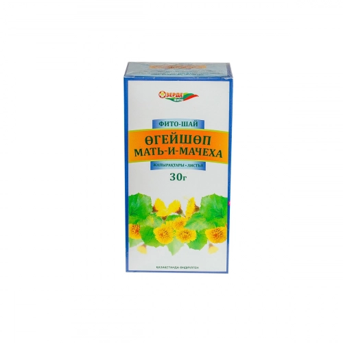 Мать и мачехи лист фито-чай 30 г