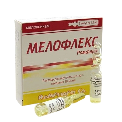 Мелофлекс Ромфарм