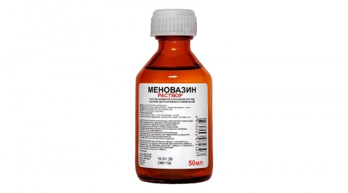 Меновазин