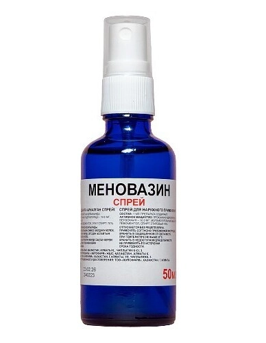 Меновазин