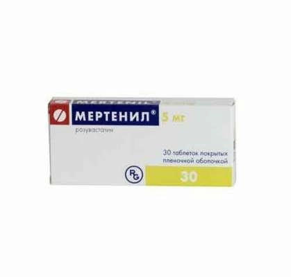 Мертенил