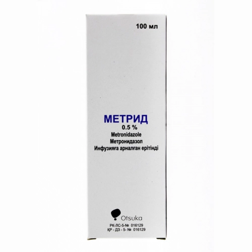 Метрид