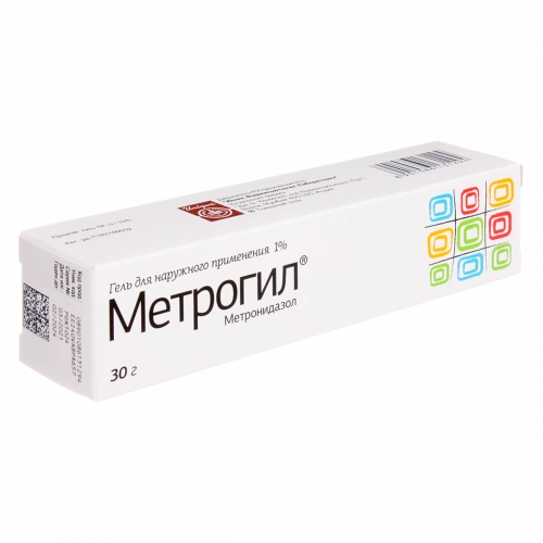 Метрогил
