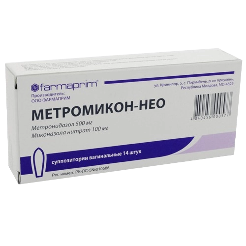 Метромикон-Нео
