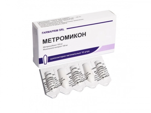 Метромикон