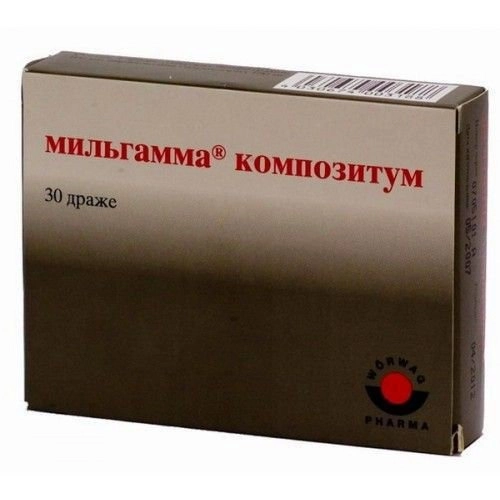 Мильгамма Композитум