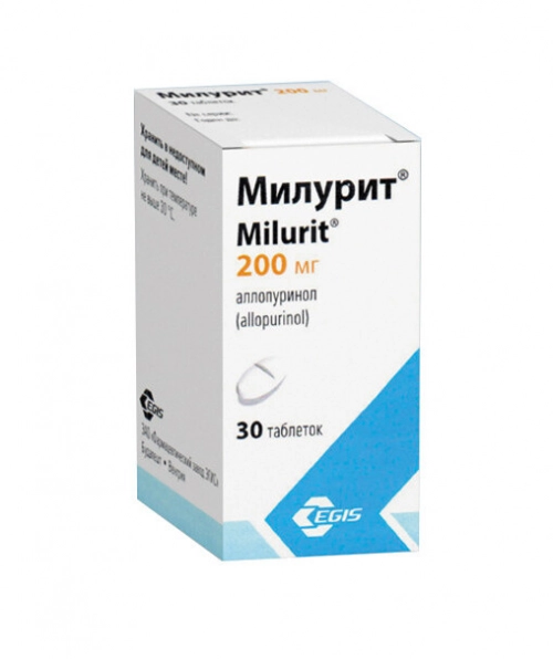 Милурит