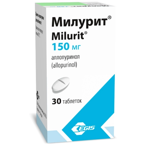 Милурит