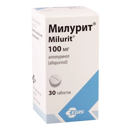 Милурит