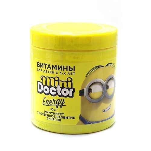 МИНИ Доктор Энергия MINI Doctor Energy