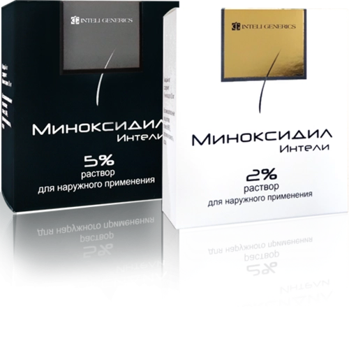 Миноксидил Интели