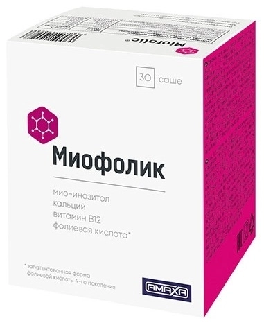 Миофолик