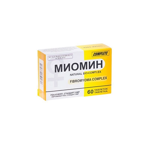 Миомин