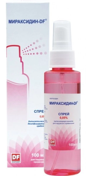 Мираксидин-DF 100 мл