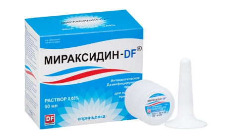 Мираксидин-DF 50 мл