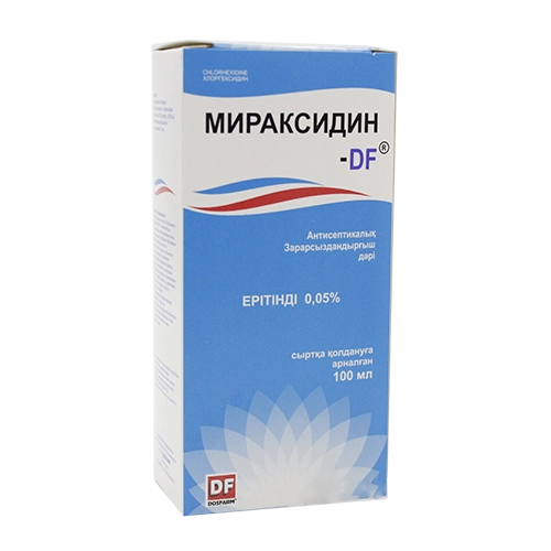 Мираксидин-DF